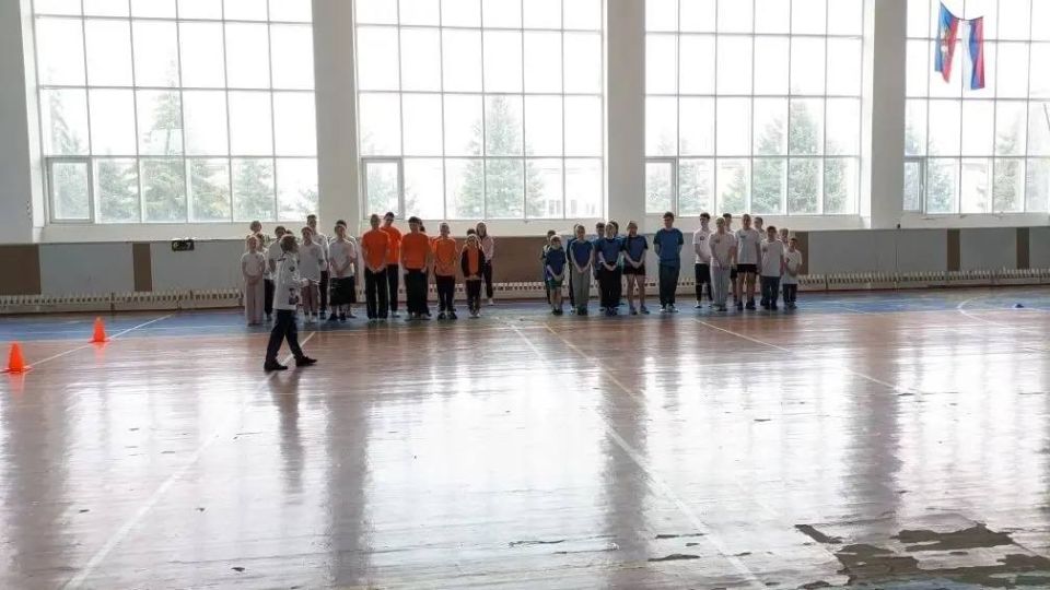 Андрей Губарев: В Первомайске на базе городской Спортивной школы прошёл детский праздник «Весёлые старты» Андрей Губарев: В Первомайске на базе городской Спортивной школы прошёл детский праздник «Весёлые старты»