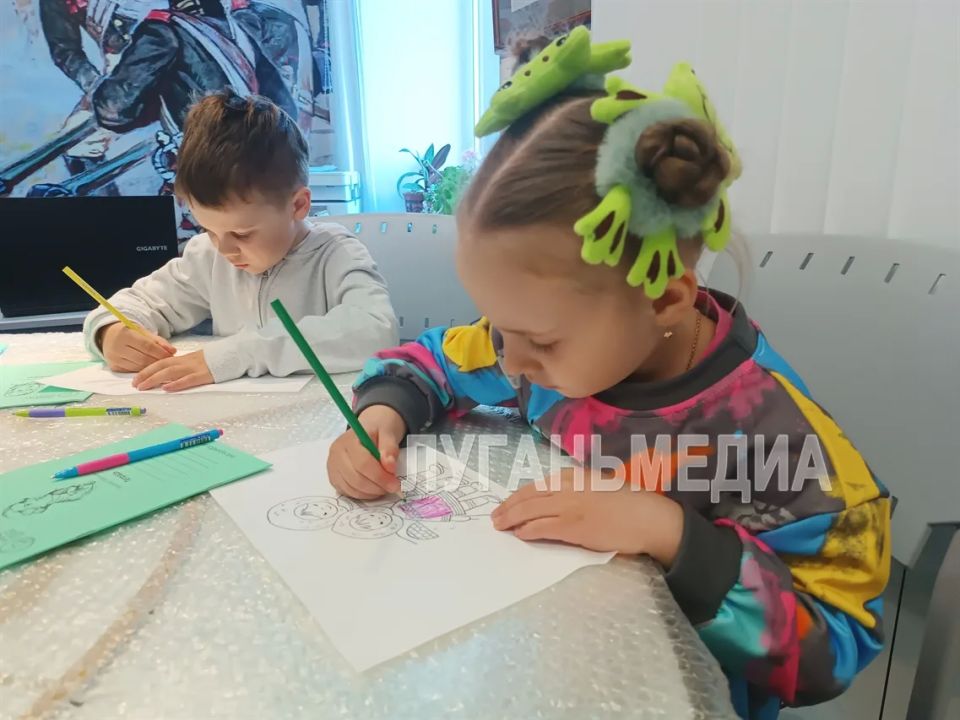 Для воспитанников детского сада «Теремок» в Станице Луганской провели музейное занятие «Игры народов мира» Для воспитанников детского сада «Теремок» в Станице Луганской провели музейное занятие «Игры народов мира»