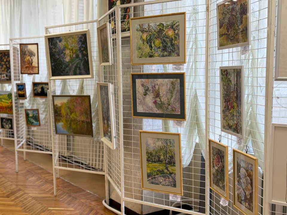 Молодежный совет Росреестра ЛНР погрузился в «Палитру народного творчества» Молодежный совет Росреестра ЛНР погрузился в «Палитру народного творчества»