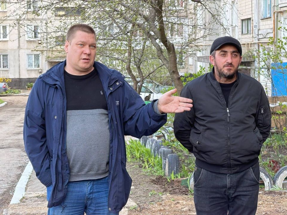 Сергей Колягин: В городе Первомайске продолжаются масштабные работы по модернизации лифтового оборудования Сергей Колягин: В городе Первомайске продолжаются масштабные работы по модернизации лифтового оборудования