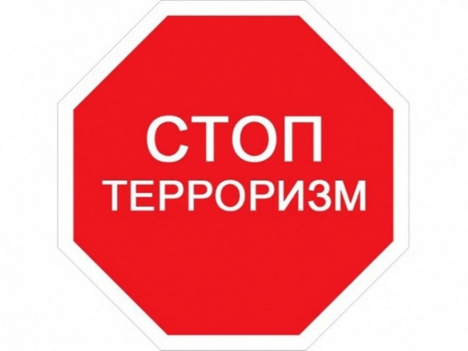 Терроризм — это идеология насилия и практика воздействия на принятие решений органами власти, гражданами или международными организациями посредством устрашения населения и насильственных актов, включая захват заложников...
