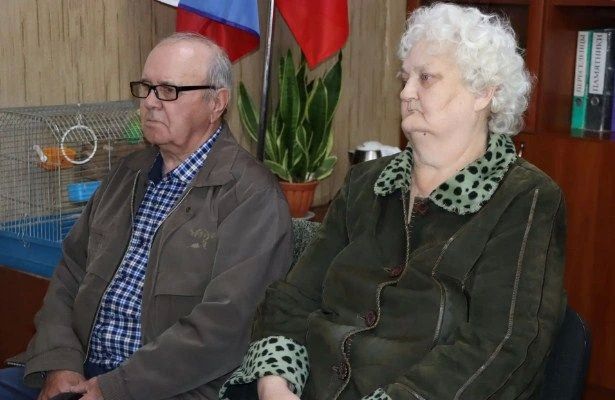 В посёлке Успенка состоялась встреча с семьями погибших В посёлке Успенка состоялась встреча с семьями погибших