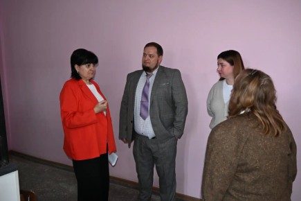 "Народный контроль" в ДШИ №1: как преображается школа искусств в Брянке