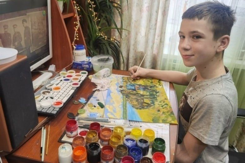 Юный свердловчанин победил в конкурсе «Наш Шолохов» Юный свердловчанин победил в конкурсе «Наш Шолохов»