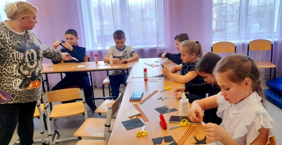 В БРЦДЮТ прошло памятное мероприятие в рамках Дня единых действий В БРЦДЮТ прошло памятное мероприятие в рамках Дня единых действий