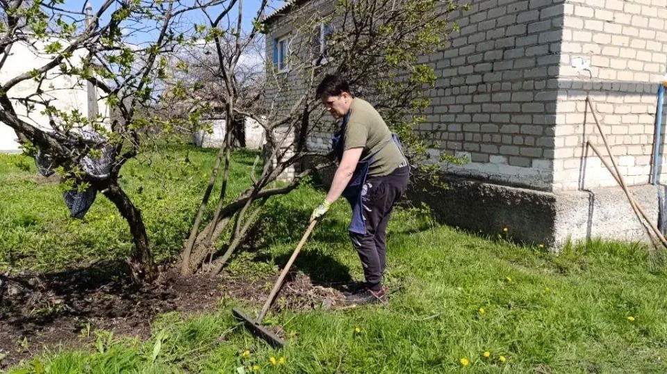 В поселках городского округа прошли субботники В поселках городского округа прошли субботники