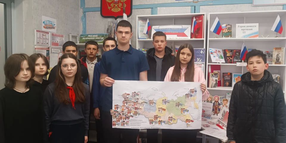 Славяносербский округ принял участие во всероссийской акции «Библионочь» Славяносербский округ принял участие во всероссийской акции «Библионочь»