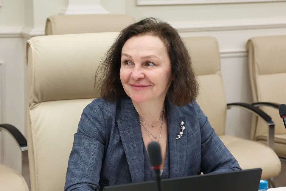 Дарья Лантратова: Вклад некоммерческого сектора в развитие социальной сферы государства стремительно растет Дарья Лантратова: Вклад некоммерческого сектора в развитие социальной сферы государства стремительно растет