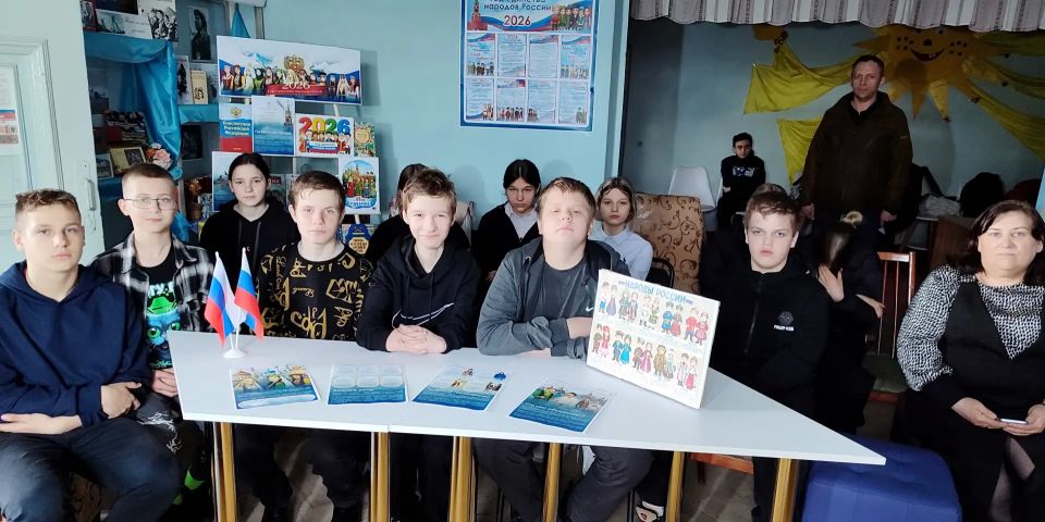 Славяносербский округ принял участие во всероссийской акции «Библионочь» Славяносербский округ принял участие во всероссийской акции «Библионочь»