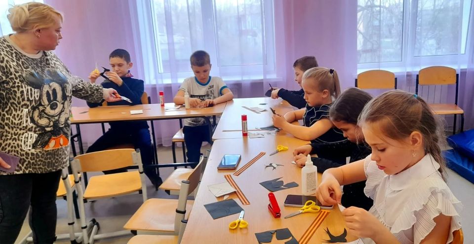 В БРЦДЮТ прошло памятное мероприятие в рамках Дня единых действий В БРЦДЮТ прошло памятное мероприятие в рамках Дня единых действий