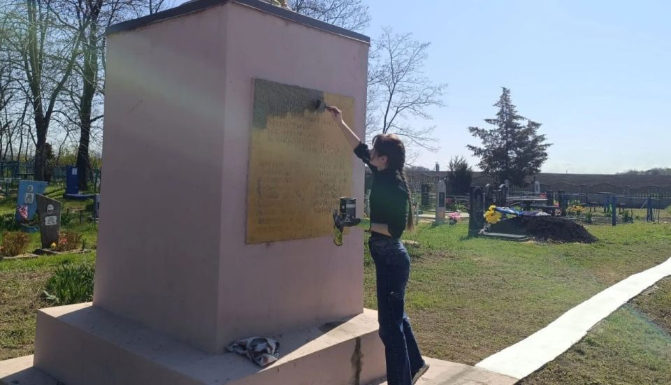 В селе Придорожное провели работы по благоустройству В селе Придорожное провели работы по благоустройству