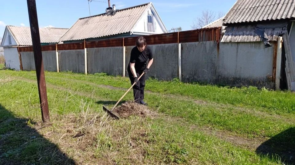 Андрей Рубанцов: Весеннее благоустройство посёлков городского округа – в самом разгаре! Андрей Рубанцов: Весеннее благоустройство посёлков городского округа – в самом разгаре!