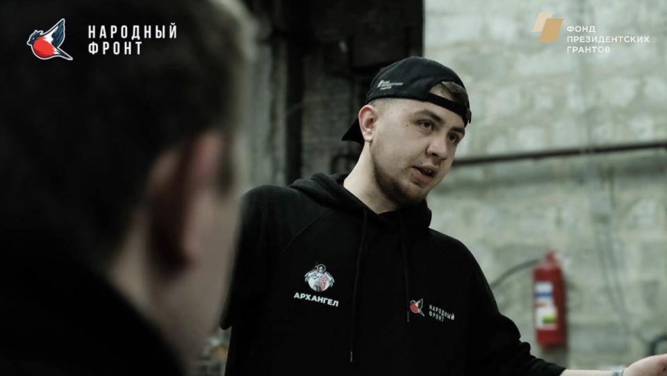 Актив Молодёжки НФ собрался для рефлексии после работы Актив Молодёжки НФ собрался для рефлексии после работы