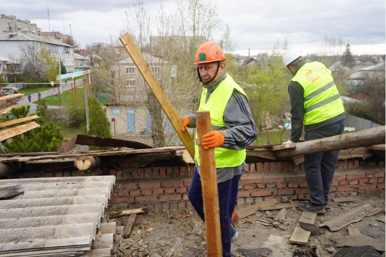 «Алёнке» – новую жизнь: в Свердловске стартовал долгожданный капитальный ремонт детского сада «Алёнке» – новую жизнь: в Свердловске стартовал долгожданный капитальный ремонт детского сада