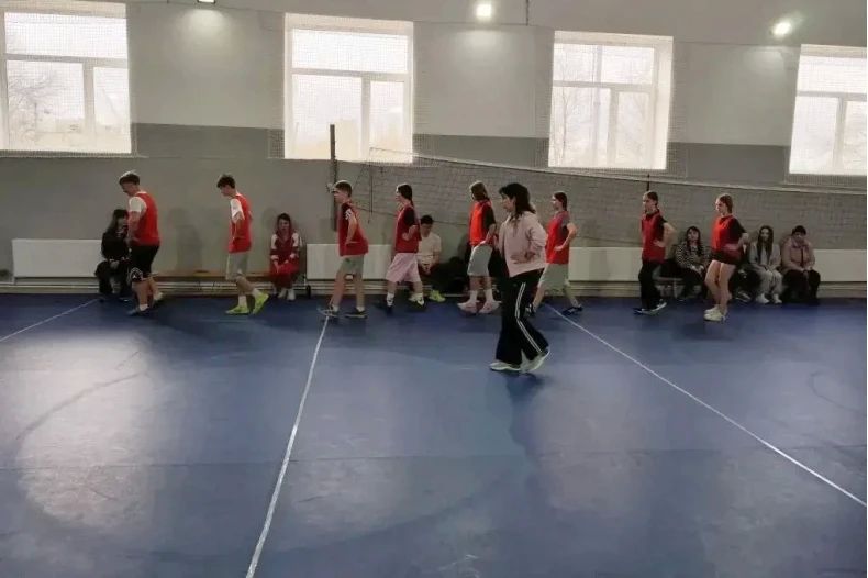 В Свердловске состоялся семинар для начинающих педагогов физкультуры В Свердловске состоялся семинар для начинающих педагогов физкультуры