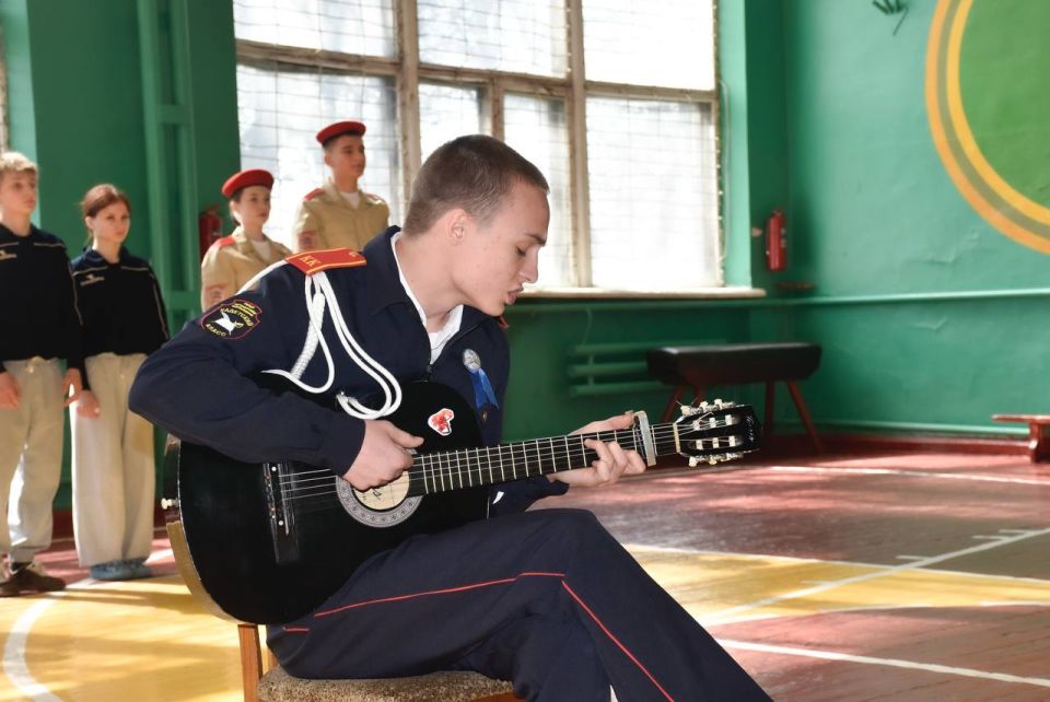 При участии проекта «Детский Спорт» В Красном Луче выбрали лучшую команду муниципального этапа «Ворошиловского стрелка» При участии проекта «Детский Спорт» В Красном Луче выбрали лучшую команду муниципального этапа «Ворошиловского стрелка»