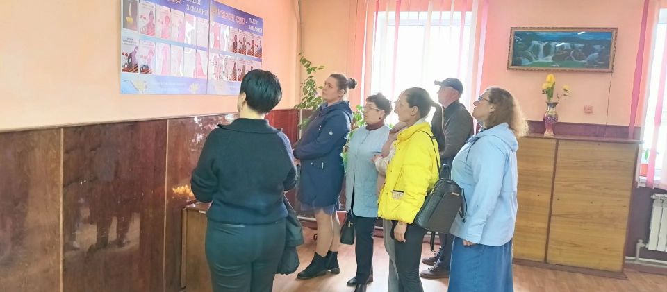 "Гордость России – её сыновья": Выставка в Новодарьевке "Гордость России – её сыновья": Выставка в Новодарьевке