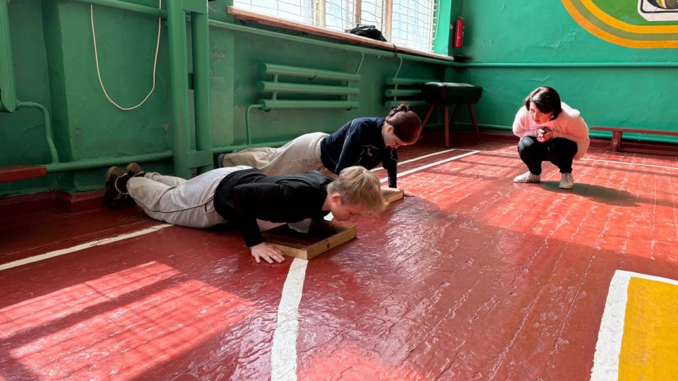 При участии проекта «Детский Спорт» В Красном Луче выбрали лучшую команду муниципального этапа «Ворошиловского стрелка» При участии проекта «Детский Спорт» В Красном Луче выбрали лучшую команду муниципального этапа «Ворошиловского стрелка»