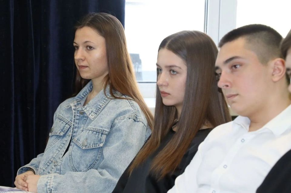 Состоялось первое заседание Молодежного совета при Администрации городского округа Состоялось первое заседание Молодежного совета при Администрации городского округа