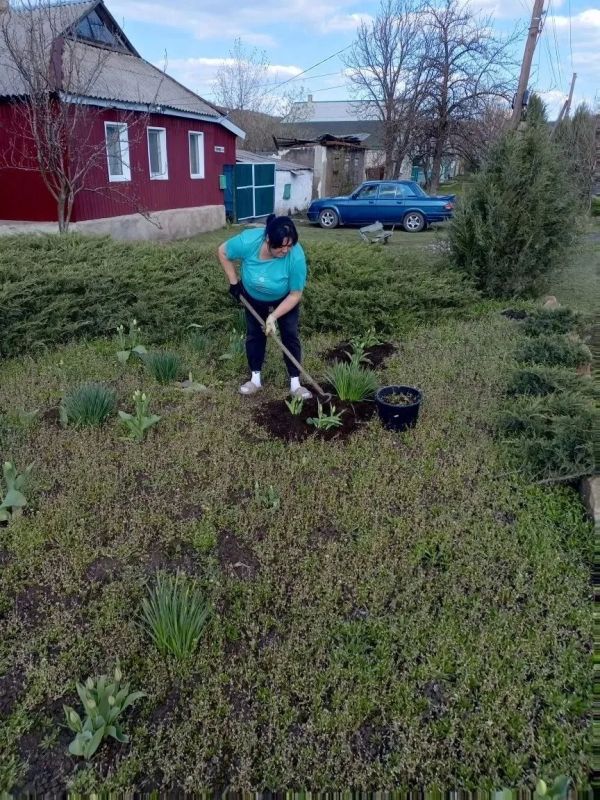 Благоустройство Городища продолжается Благоустройство Городища продолжается