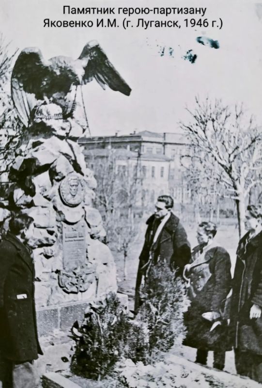 Памятники и исторические места Луганщины: кладезь культурного богатства Памятники и исторические места Луганщины: кладезь культурного богатства