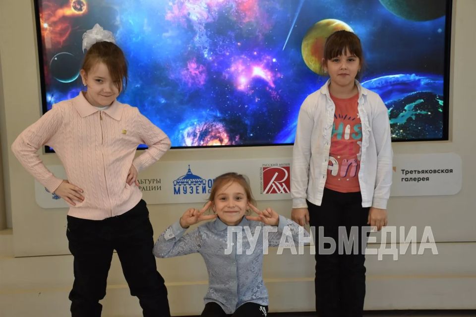 В Первомайске прошла познавательно-развлекательная программа «Космос загадочный и непознанный» В Первомайске прошла познавательно-развлекательная программа «Космос загадочный и непознанный»