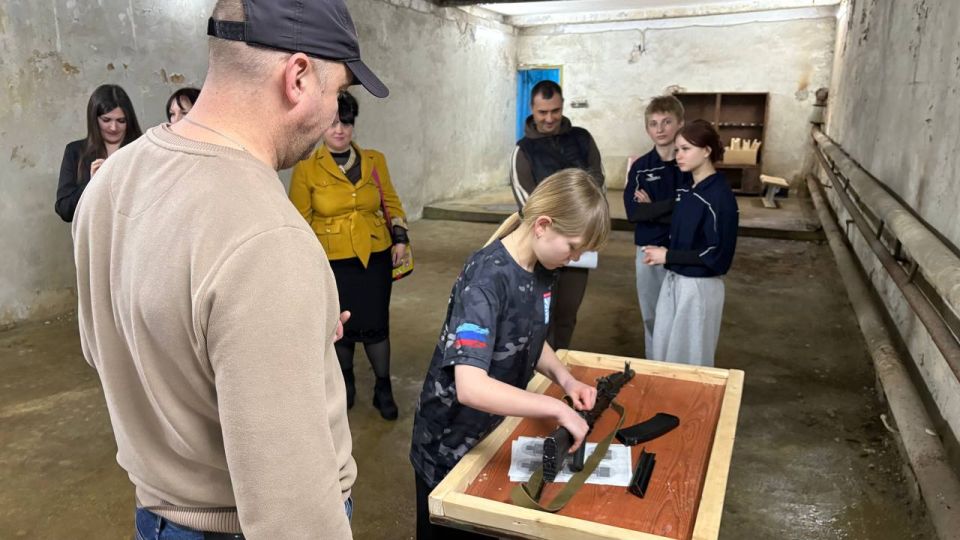 При участии проекта «Детский Спорт» В Красном Луче выбрали лучшую команду муниципального этапа «Ворошиловского стрелка» При участии проекта «Детский Спорт» В Красном Луче выбрали лучшую команду муниципального этапа «Ворошиловского стрелка»