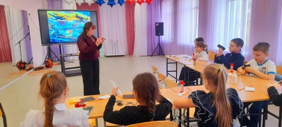 В БРЦДЮТ прошло памятное мероприятие в рамках Дня единых действий В БРЦДЮТ прошло памятное мероприятие в рамках Дня единых действий
