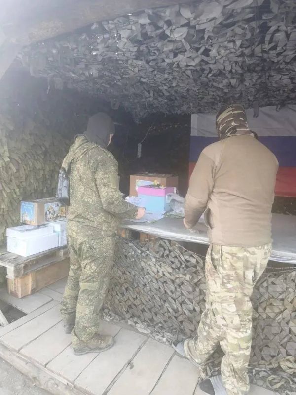 Владимир Шавлай: Благодарность от военнослужащих жителям Краснодонского муниципального округа Владимир Шавлай: Благодарность от военнослужащих жителям Краснодонского муниципального округа