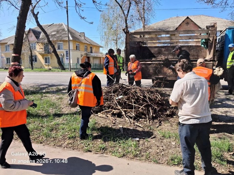 Сергей Козенко: Работы по благоустройству территории округа продолжаются Сергей Козенко: Работы по благоустройству территории округа продолжаются