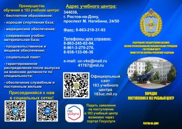 ��������, ���������� � ����������� � ����������� ��������������� �������� ������� ���������������� ��������������� ���������� "183 ������� �����" ������������ ������� ���������� ���������