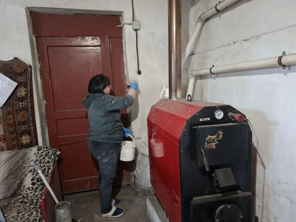 Благоустройство Городища продолжается Благоустройство Городища продолжается