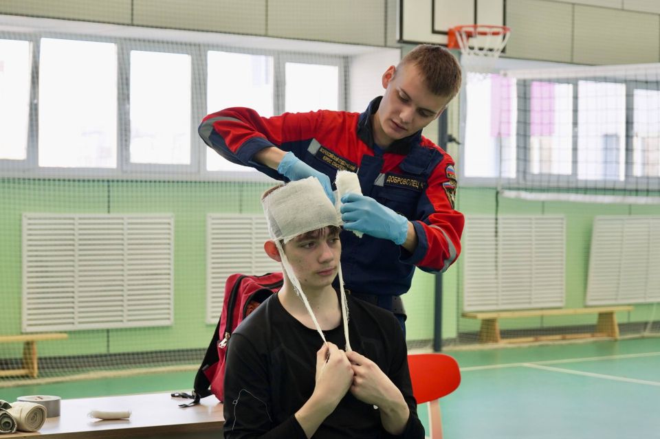 Неделя практики продолжается Неделя практики продолжается