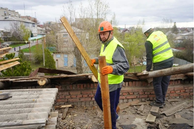 «Алёнке» – новую жизнь: в Свердловске стартовал долгожданный капитальный ремонт детского сада «Алёнке» – новую жизнь: в Свердловске стартовал долгожданный капитальный ремонт детского сада