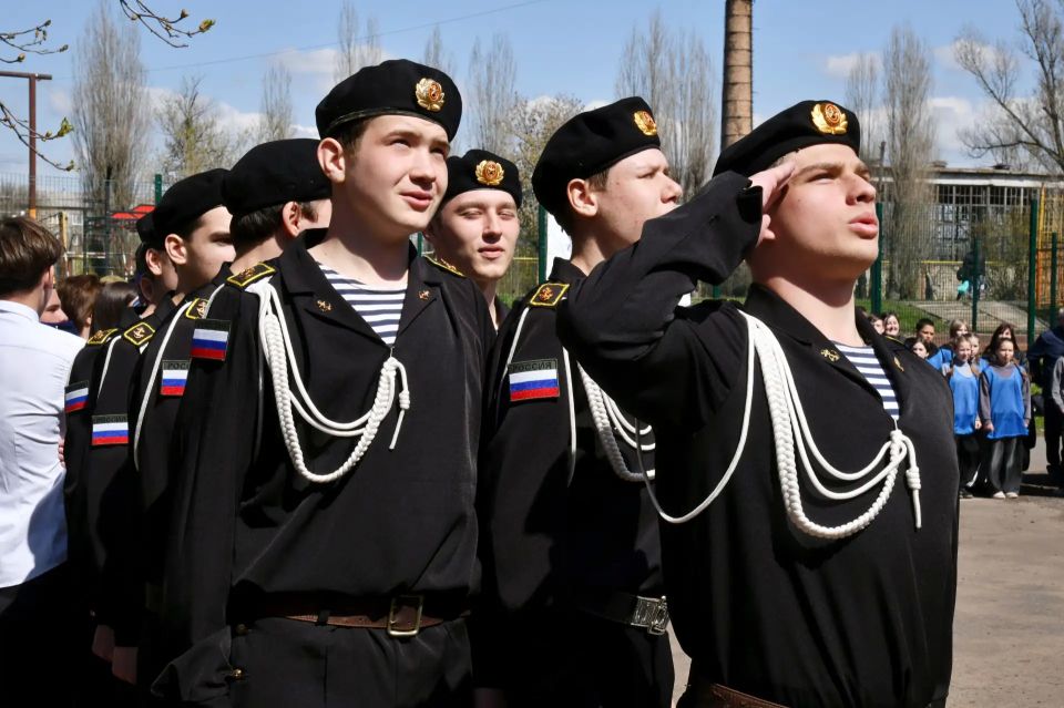 Подвели итоги муниципального этапа «Зарницы 2.0». Наградили участников Подвели итоги муниципального этапа «Зарницы 2.0». Наградили участников