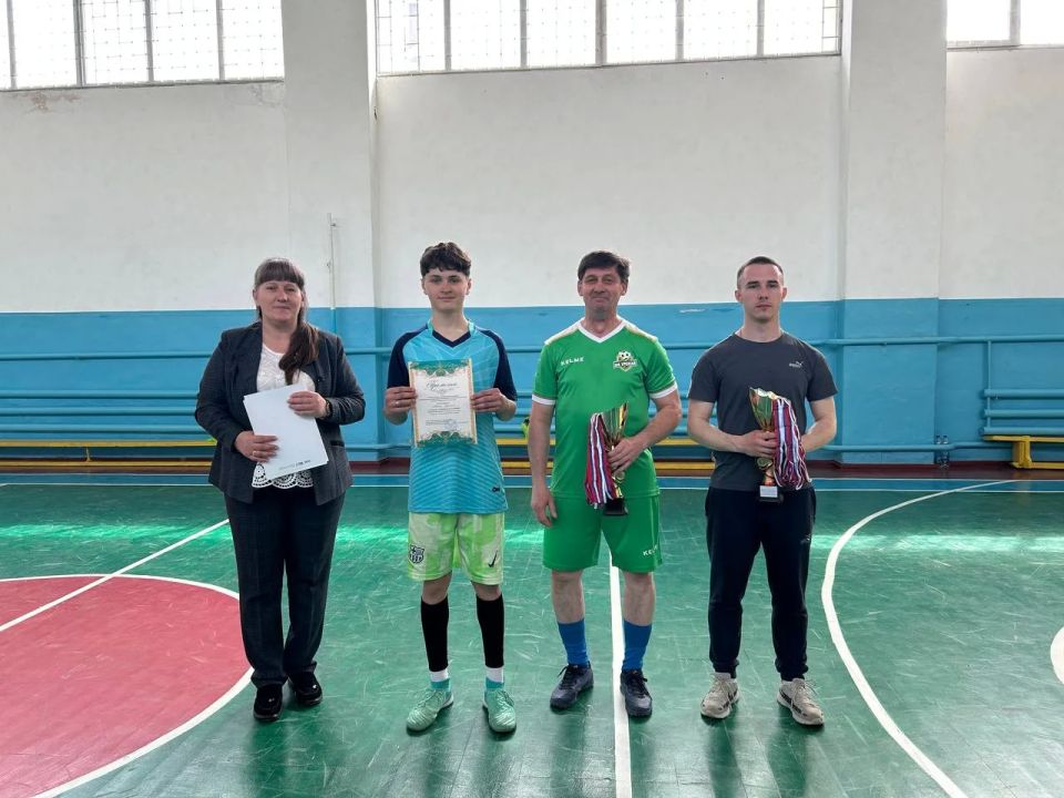 17.04.2026г. в Троицком муниципальном округе в рамках Плана физкультурных и спортивных мероприятий Муниципального бюджетного учреждения «Центр физического здоровья населения «Спорт для всех» Троицкого муниципального округа»... 17.04.2026г. в Троицком муниципальном округе в рамках Плана физкультурных и спортивных мероприятий Муниципального бюджетного учреждения «Центр физического здоровья населения «Спорт для всех» Троицкого муниципального округа»...