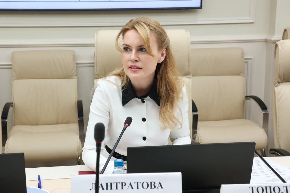 Дарья Лантратова: Вклад некоммерческого сектора в развитие социальной сферы государства стремительно растет Дарья Лантратова: Вклад некоммерческого сектора в развитие социальной сферы государства стремительно растет