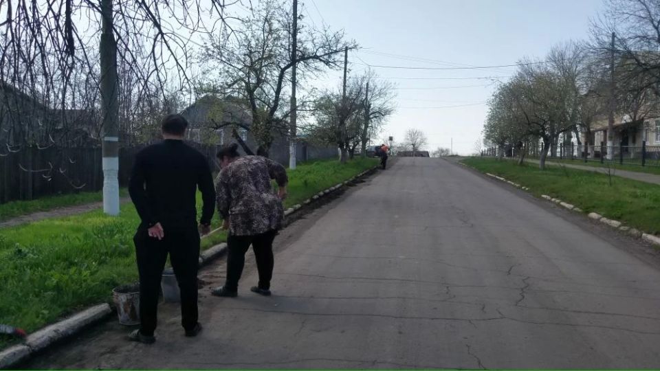 Андрей Рубанцов: Весеннее благоустройство посёлков городского округа – в самом разгаре! Андрей Рубанцов: Весеннее благоустройство посёлков городского округа – в самом разгаре!