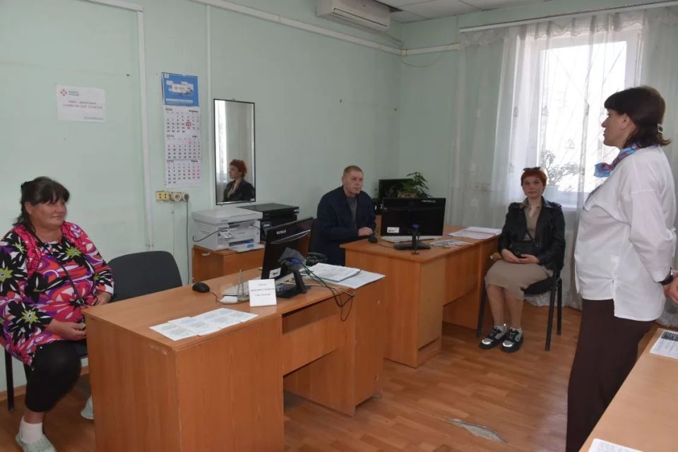 В Новопскове состоялся Региональной этап всероссийской ярмарки трудоустройства «Работа России В Новопскове состоялся Региональной этап всероссийской ярмарки трудоустройства «Работа России