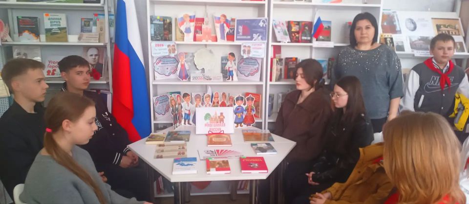 Славяносербский округ принял участие во всероссийской акции «Библионочь» Славяносербский округ принял участие во всероссийской акции «Библионочь»