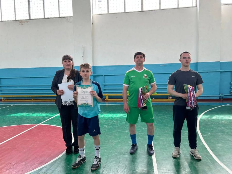 17.04.2026г. в Троицком муниципальном округе в рамках Плана физкультурных и спортивных мероприятий Муниципального бюджетного учреждения «Центр физического здоровья населения «Спорт для всех» Троицкого муниципального округа»... 17.04.2026г. в Троицком муниципальном округе в рамках Плана физкультурных и спортивных мероприятий Муниципального бюджетного учреждения «Центр физического здоровья населения «Спорт для всех» Троицкого муниципального округа»...