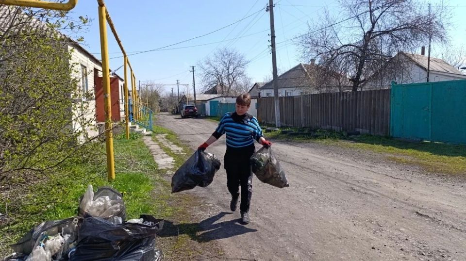 Андрей Рубанцов: Весеннее благоустройство посёлков городского округа – в самом разгаре! Андрей Рубанцов: Весеннее благоустройство посёлков городского округа – в самом разгаре!