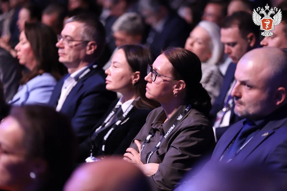 Михаил Мурашко: Интеграция систем здравоохранения новых регионов — задача колоссального социально-политического значения Михаил Мурашко: Интеграция систем здравоохранения новых регионов — задача колоссального социально-политического значения