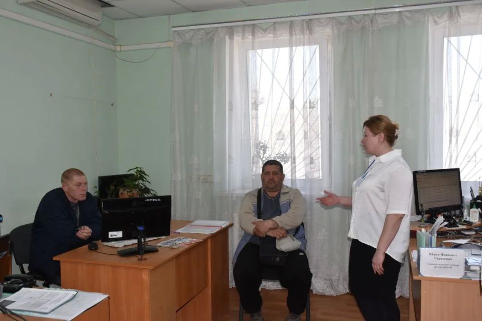 В Новопскове состоялся Региональной этап всероссийской ярмарки трудоустройства «Работа России В Новопскове состоялся Региональной этап всероссийской ярмарки трудоустройства «Работа России
