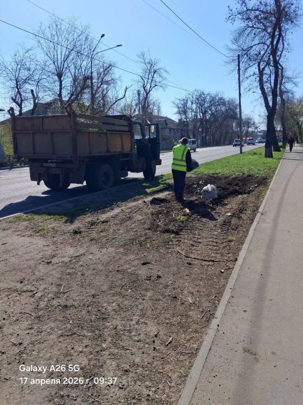 Сергей Козенко: Работы по благоустройству территории округа продолжаются Сергей Козенко: Работы по благоустройству территории округа продолжаются
