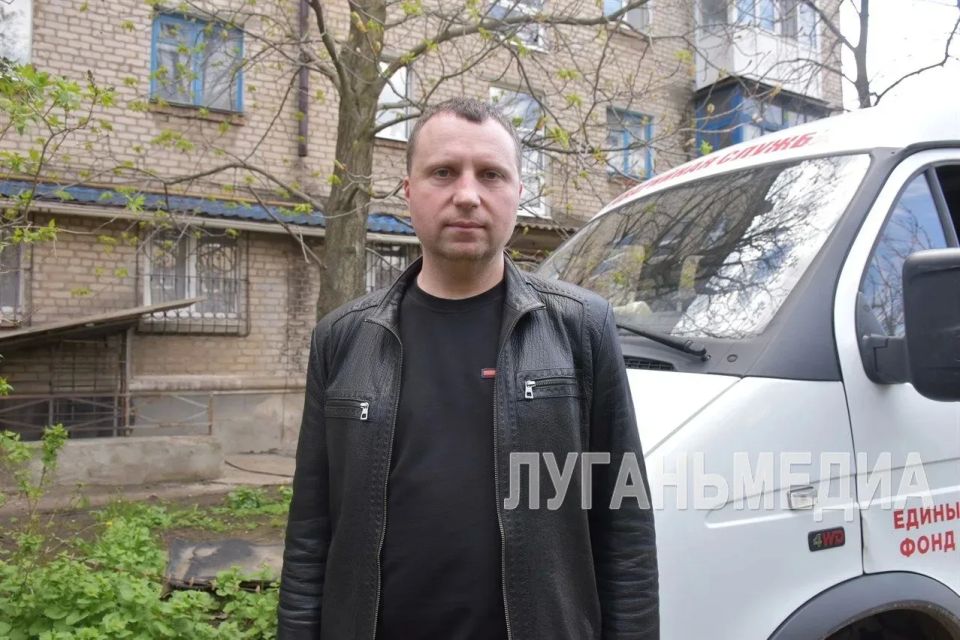 Накануне первой годовщины Лутугинский филиал НКО «ЕРФУ МКД ЛНР» подводит итоги работы Накануне первой годовщины Лутугинский филиал НКО «ЕРФУ МКД ЛНР» подводит итоги работы