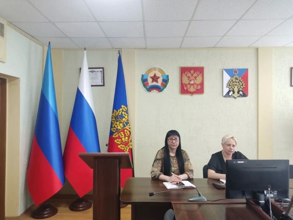 Сегодня сотрудники управления архитектуры, градостроительства и земельных отношений, управления УЖКХ приняли участие в очередном заседании штаба в режиме ВКС по результатам обследования территории в рамках сплошной... Сегодня сотрудники управления архитектуры, градостроительства и земельных отношений, управления УЖКХ приняли участие в очередном заседании штаба в режиме ВКС по результатам обследования территории в рамках сплошной...