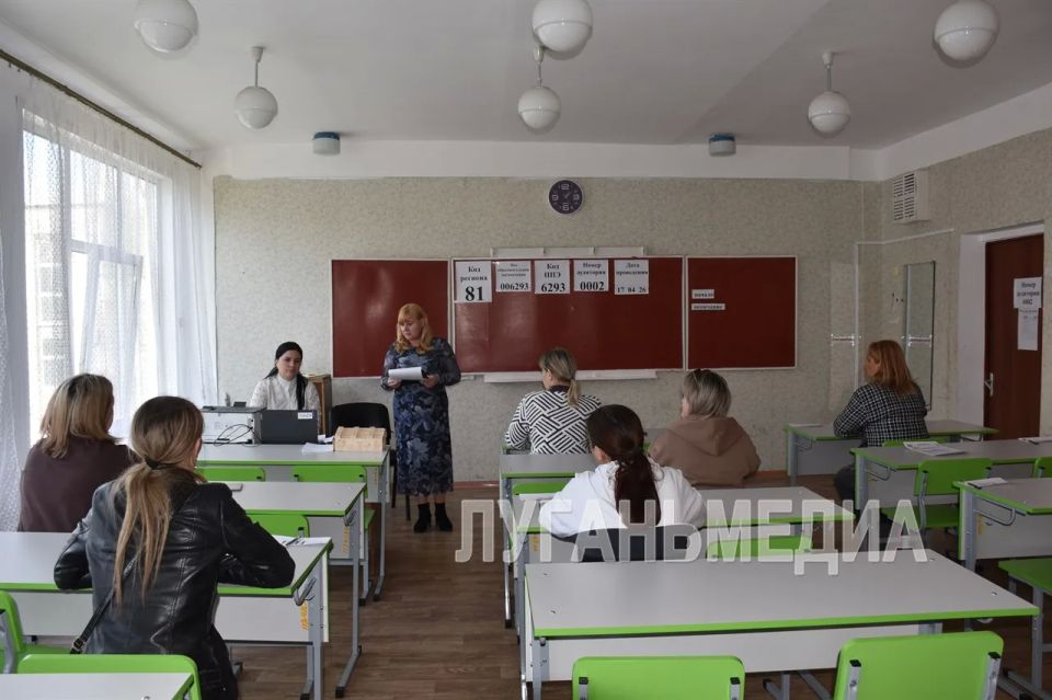 Первомайск присоединился к акции «Сдаем вместе! День сдачи ЕГЭ родителями» Первомайск присоединился к акции «Сдаем вместе! День сдачи ЕГЭ родителями»