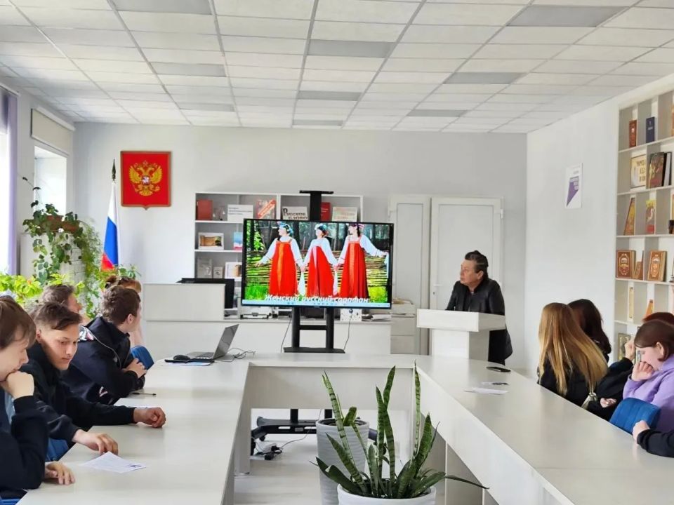 В библиотеках городского округа В библиотеках городского округа