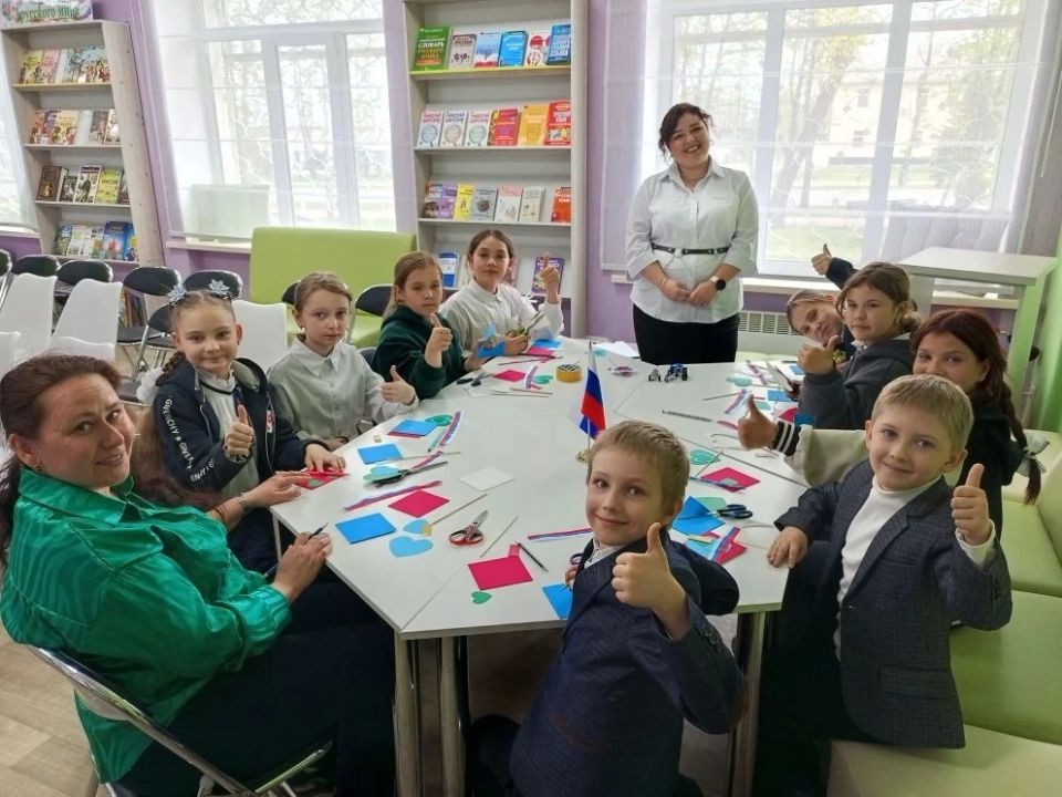В Стаханове прошла «Библионочь-2026» В Стаханове прошла «Библионочь-2026»